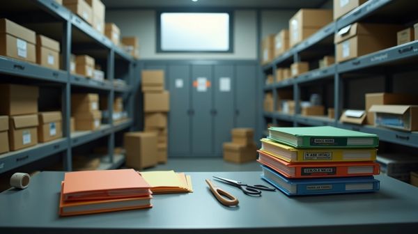 Handling supplies effectively to streamline your operations