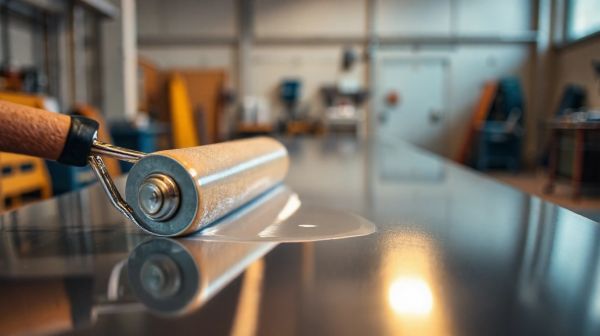Top coating solutions to boost roller performance effectively