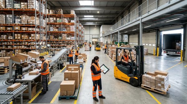 Top strategies for optimizing supply management in operations